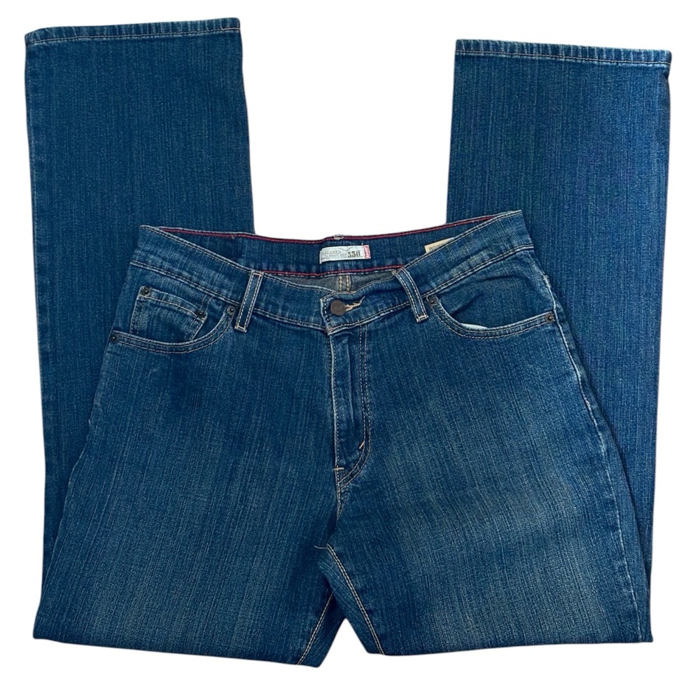Levi’s 550 Relaxed Boot Cut Jeans Size 10 Medium